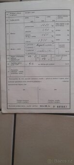 Prodám škoda 1202 - 18