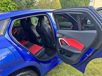 BMW X2, M35i CZ, Zaruka, servis,full,221kw - 18