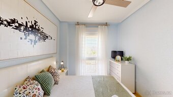 ŠPANĚLSKO, apartmánu moře Campoamor - 18
