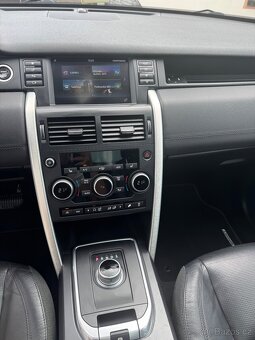 Range Rover Discovery 2.0 - 18