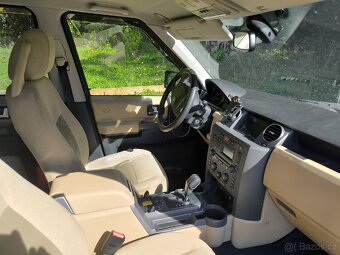 Land Rover Discovery 3 HSE + camp úprava - 18