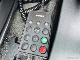 MAN TGL 12.190, 2018, nový CHARVÁT CTS, 242 TKM - 18