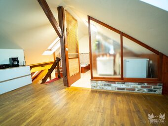 Mezonetový byt - 18