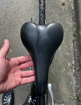 Kolo Stevens X-ross Černa barva - 18