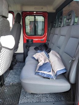 Jumper 3.0HDI DOKA ODTAH -=TOP=- - 18