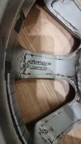 Alu kola R15 4x114,3 smart for four - 18