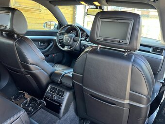 Audi S8, 5.2 V10 331kW QUATTRO - 18