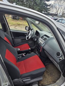 SUZUKI SX4 1.5 73KW - 18