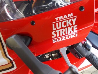 Suzuki GSX-R 750 limited Kevin Schwantz - 18