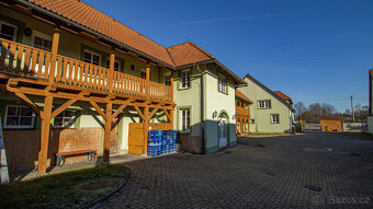 Prodej hotelu Atawa v Rabí v šumavském podhůří - 18