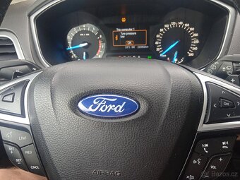 FORD MONDEO KOMBI 1,5 +CNG118Kw,rv2017,AUTOMAT,XENON,LED,ALU - 18