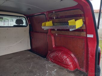 VW Transporter T5 1.9TDI - 18