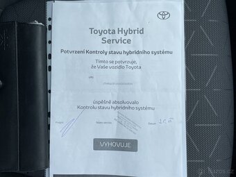 Toyota Rav4 2.5 HYBRID ČR 1.maj. Tažné - 18
