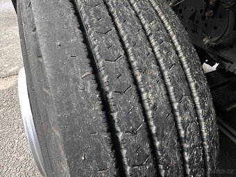 Mercedes-Benz Actros 2540 9,6 m 2017/10 - 18