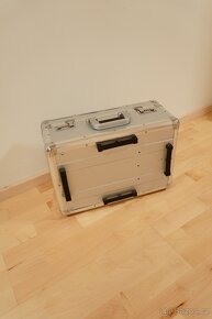 Přenosný stolní počítač v kufru + WinXP + Mercedes STAR diag - 18