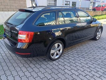 Škoda Octavia 3 Facelift 1.4 tsi 110kW - 18