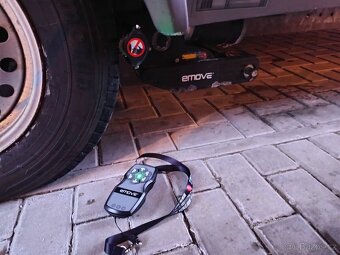 Hymer swing 465 - 18