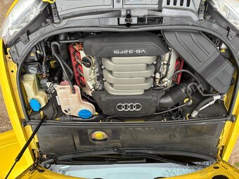 Audi A4 cabrio 3,2FSI - 18