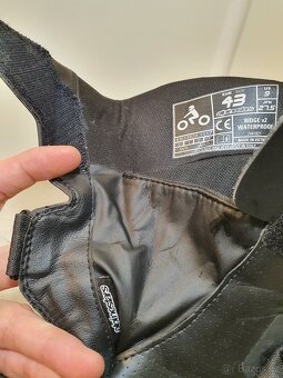 43 Alpinestars Ridge v2 Waterproof boty na moto - 18