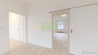 Vytříbená elegance v nově zrekonstruovaném bytě 3+kk v centr - 18