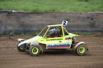Racer Buggy 125-250 - 18