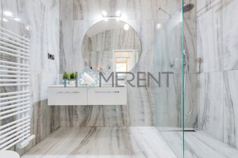Pronájem stylového bytu 2+kk,  86m² - mezonet - Praha - Karl - 18