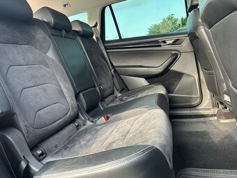 Škoda Kodiaq Style+ 2.0 TDI 140kW 4x4 tažné nez. top. - 18