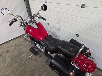 Kawasaki VN 800 - 18