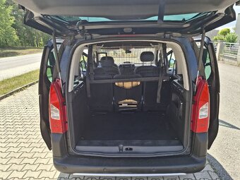 BERLINGO XTR 1,6 BENZÍN 88 KW DIGIKLIMA - 18