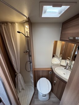 Weinsberg CaraOne 550 ~ Palandy - 18
