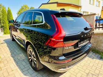 Volvo XC60 T6 186kW Recharge Inscription 4x4 Koup.ČR,2022 - 18