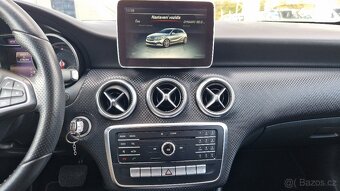 Mercedes-Benz Třídy A, 200cdi AMGline AUTO LED - 18