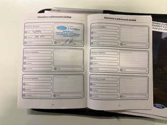 Ford Transit Custom 2,2 TDCI 6 MÍST L2H1 TREND ČR 1. MAJITEL - 18