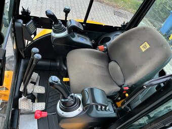 Minibagr minirypadlo JCB 8030 ZTS, Kubota Yanmar, 2018 rv - 18