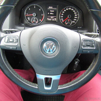 Volkswagen Golf Plus VI 1,6TDi 77kw, STYLE, cebia,NAJETO 118 - 18