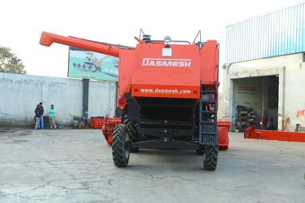 Kombajn DASMESH - 18