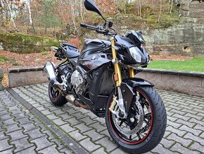 BMW S 1000 R - TOP STAV + VÝBAVA, AKRAPOVIČ - 209 900 KČ - 18