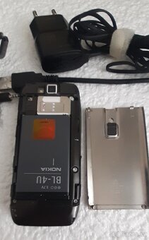 Nokia E66 - 18