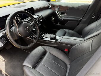 Mercedes-Benz CLA SB 220d 140kw - full výbava - 18