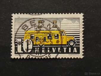 Staré cizí poštovní známky - 18