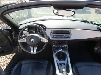 BMW Z4, 3,0-R6-170KW-KABRIOLET - 18