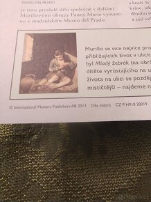 ART TISKY - DÍLA MISTRŮ 176 kusů - 18