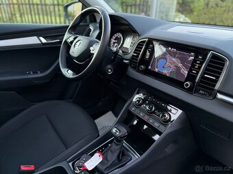 Škoda Karoq 2.0 TDI 110Kw/4x4/DSG/Fulled/158Tkm/2024 - 18