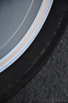 VW, Audi, Seat, Škoda - zimní alu kola AUDI 16" - 18