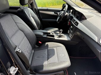 MERCEDES-BENZ C180 CGI //2012 MANUAL NAVIGACE SERVISKA - 18