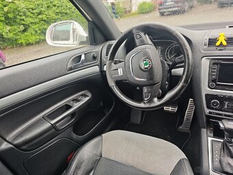 Škoda Octavia 2 RS DSG PĚKNÁ - 18