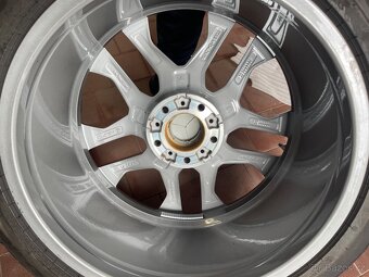 Originál sada Mercedes G63 AMG R21 W465 W463 - 18