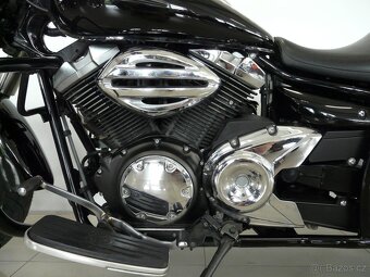Yamaha XVS 950A Midnight Star - 18