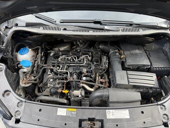 Volkswagen Caddy 2,0 TDI 103kW HIGHLINE LED WEBASTO - 18