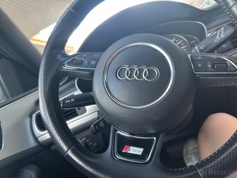 Audi a6 c7 s-line - 18